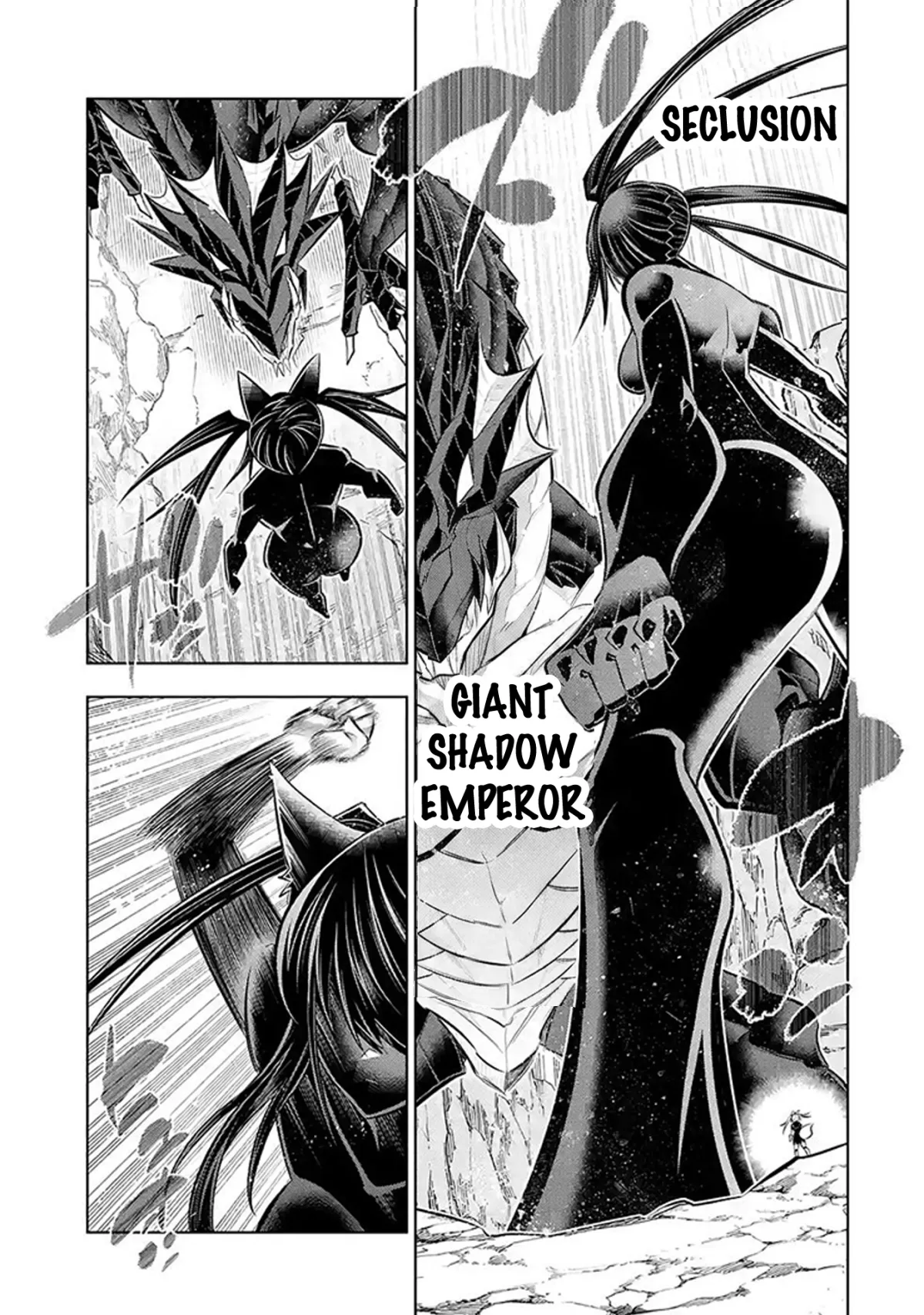 Man-nen F-Rank Chapter 7 page 20 - 