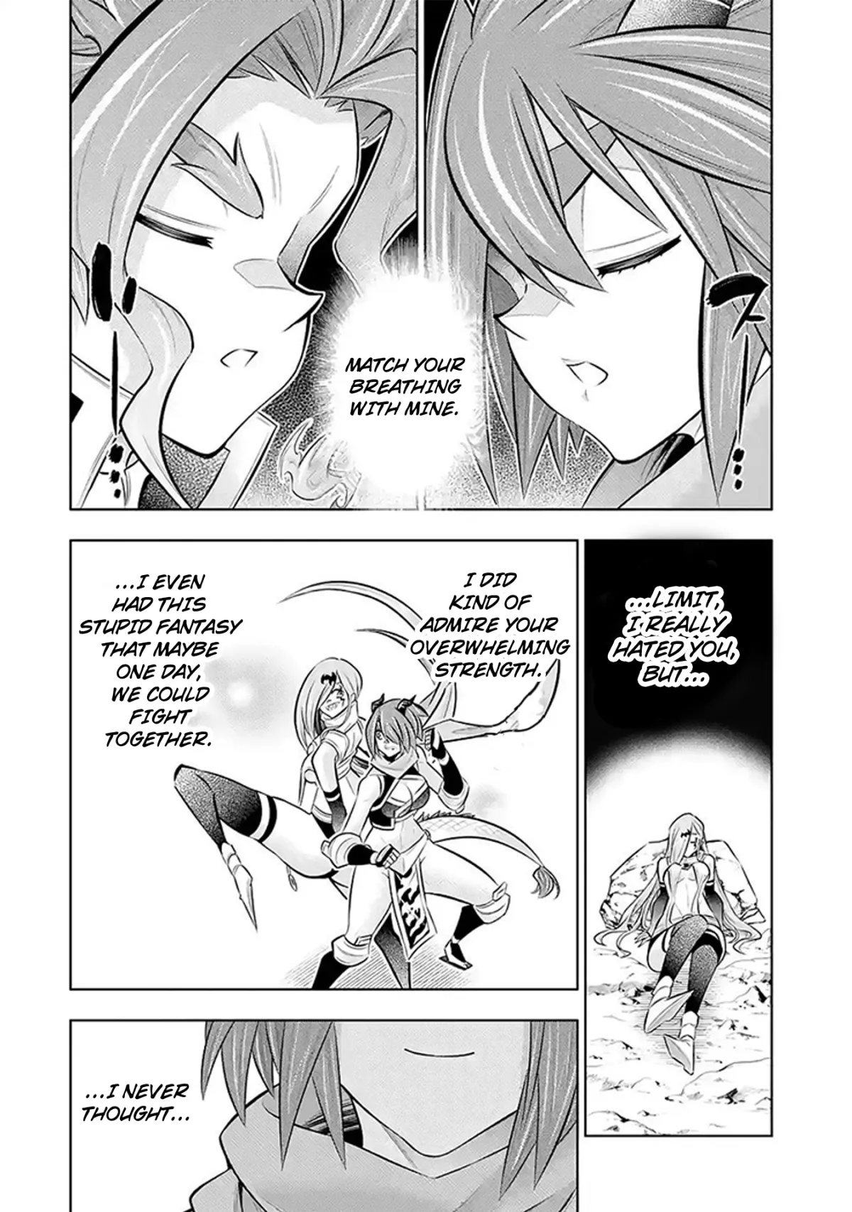 Man-nen F-Rank Chapter 7 page 23 - 