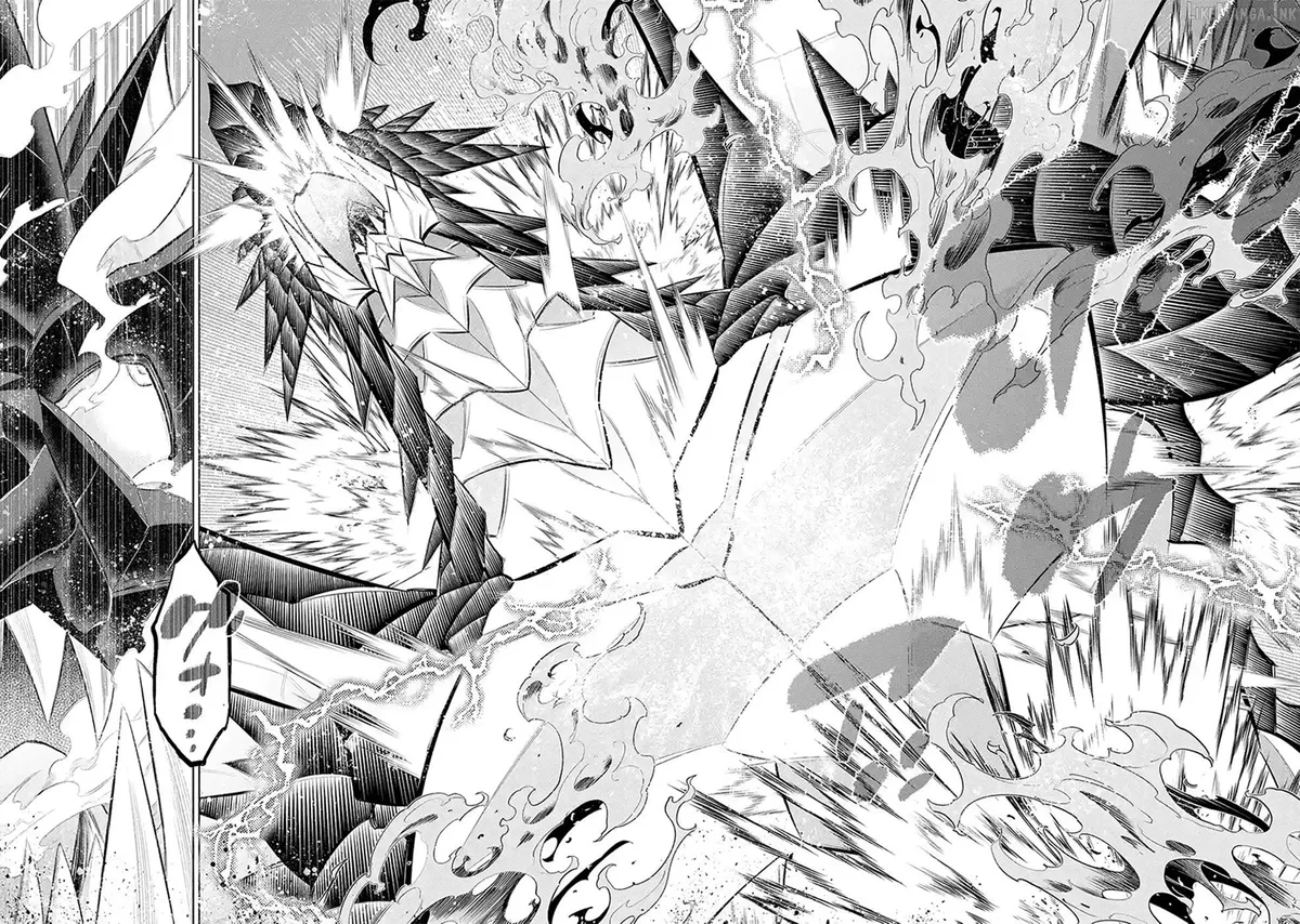 Man-nen F-Rank Chapter 7 page 28 - 
