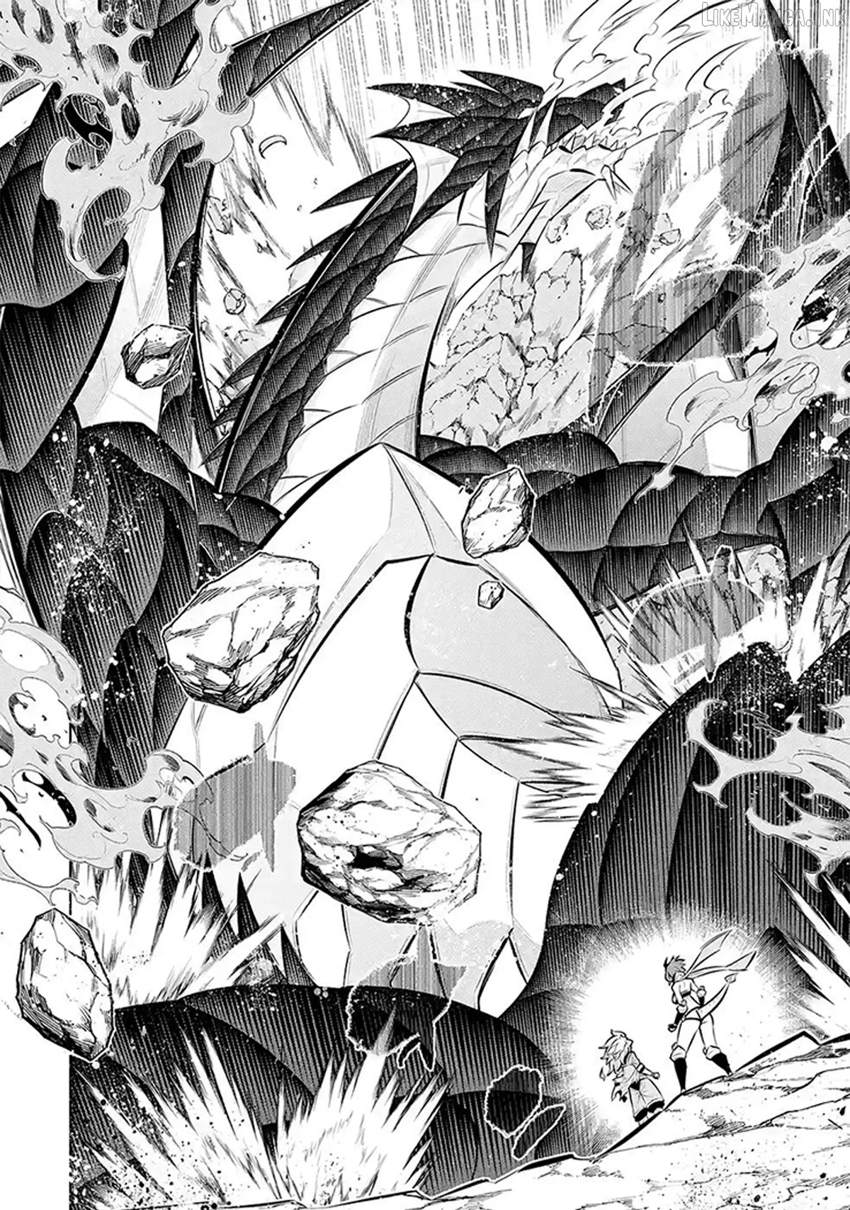 Man-nen F-Rank Chapter 7 page 29 - 