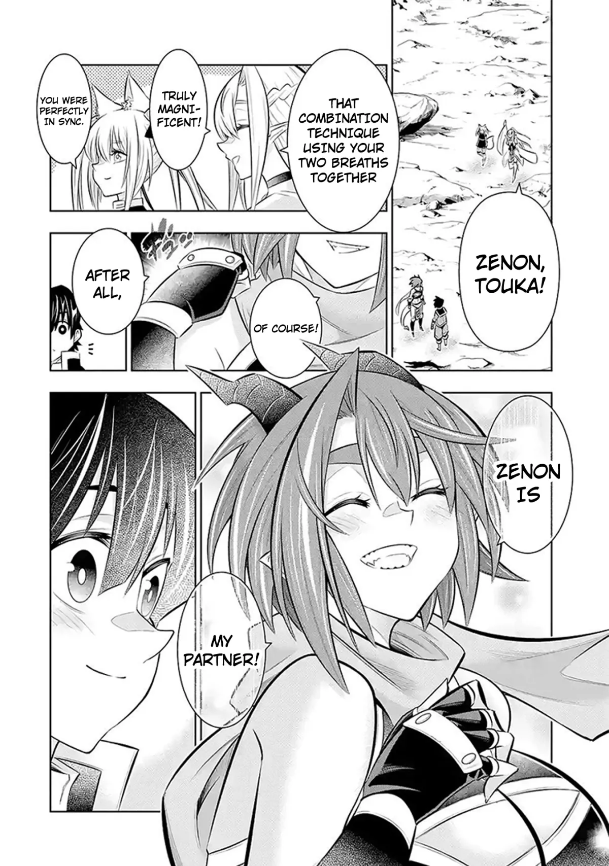 Man-nen F-Rank Chapter 7 page 31 - 