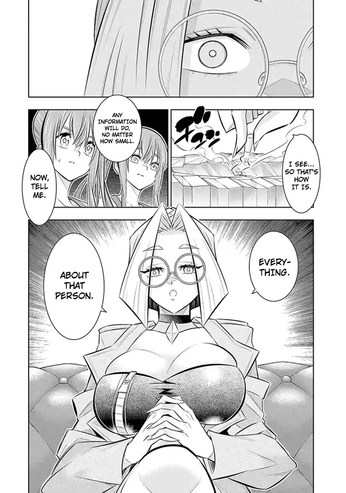 Man-nen F-Rank Chapter 7 page 41 - 