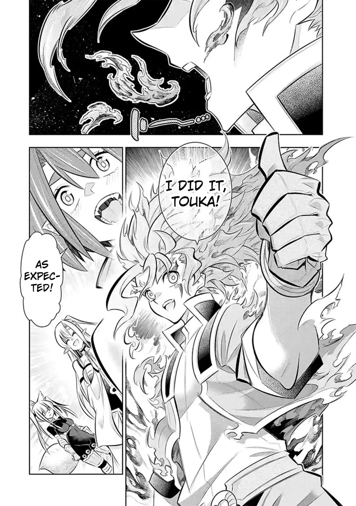 Man-nen F-Rank Chapter 7 page 7 - 