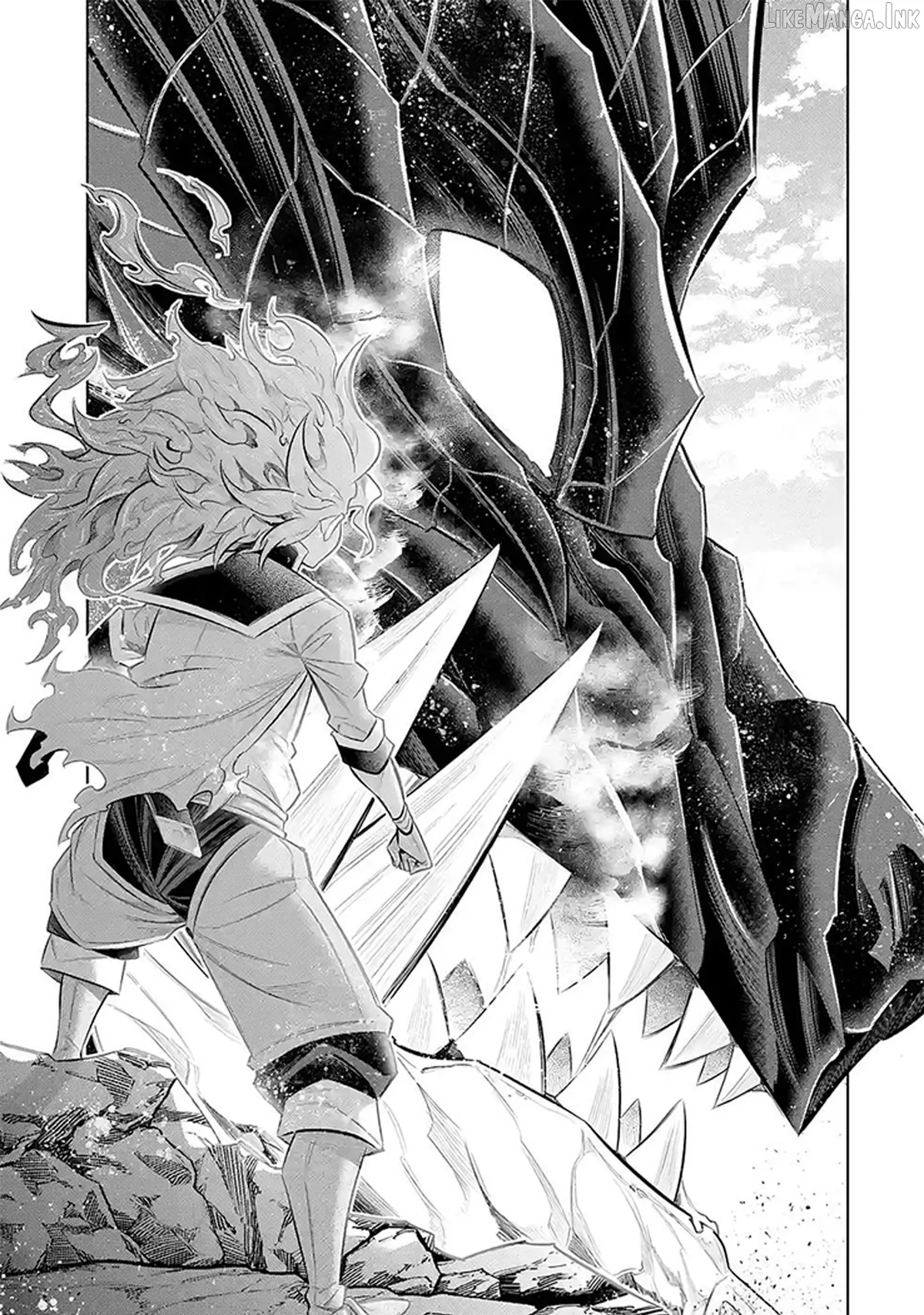 Man-nen F-Rank Chapter 7 page 10 - 