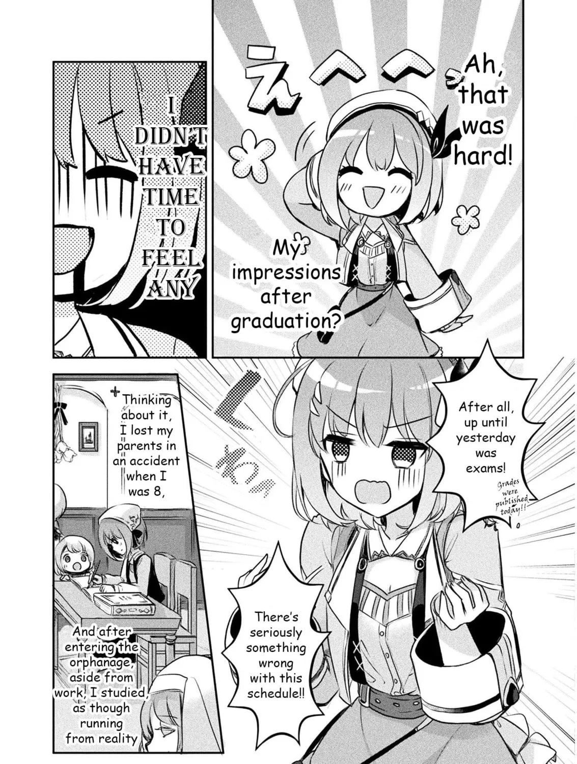 Management of Novice Alchemist Chapter 1 page 15 - 