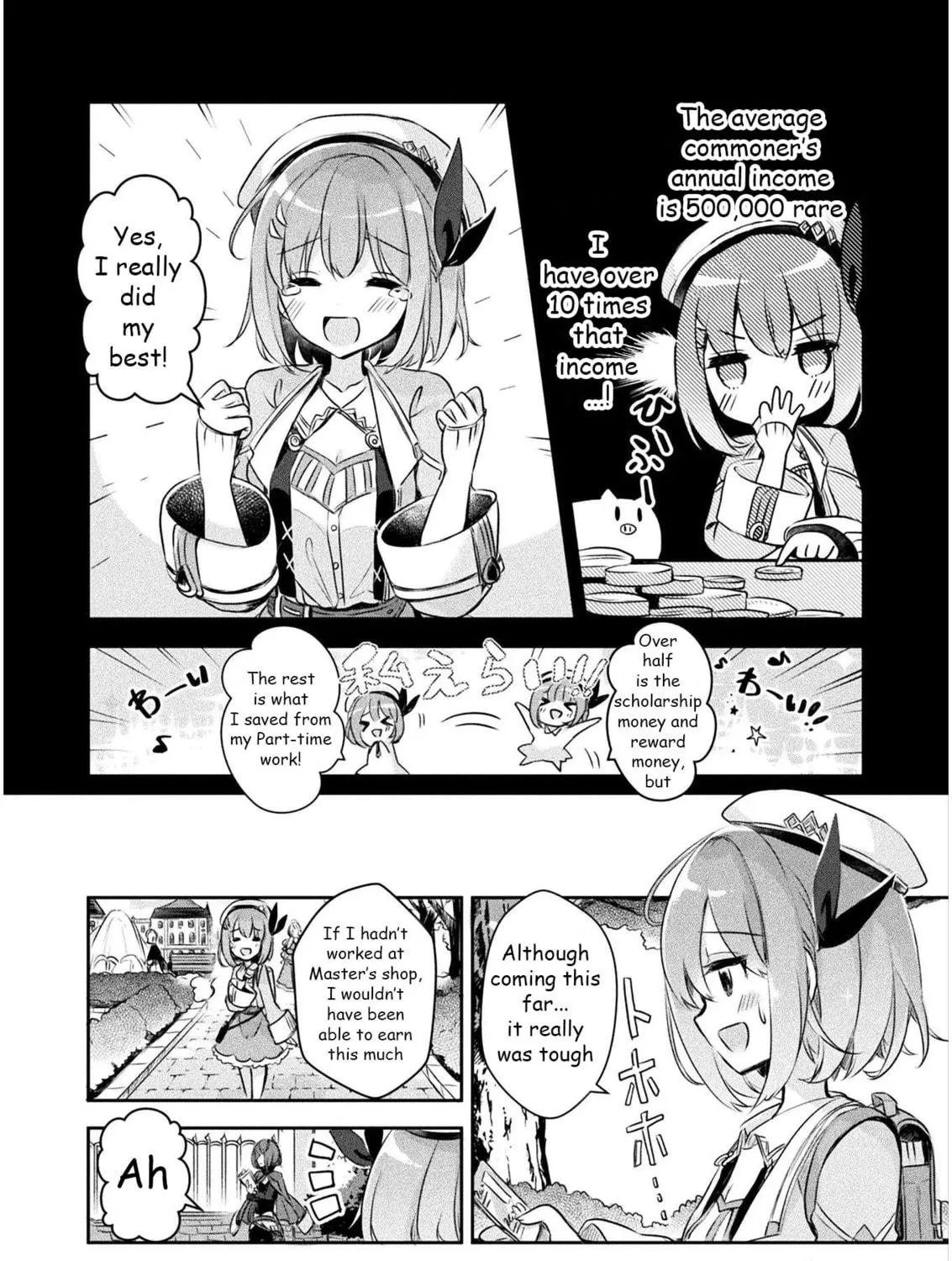 Management of Novice Alchemist Chapter 1 page 19 - 
