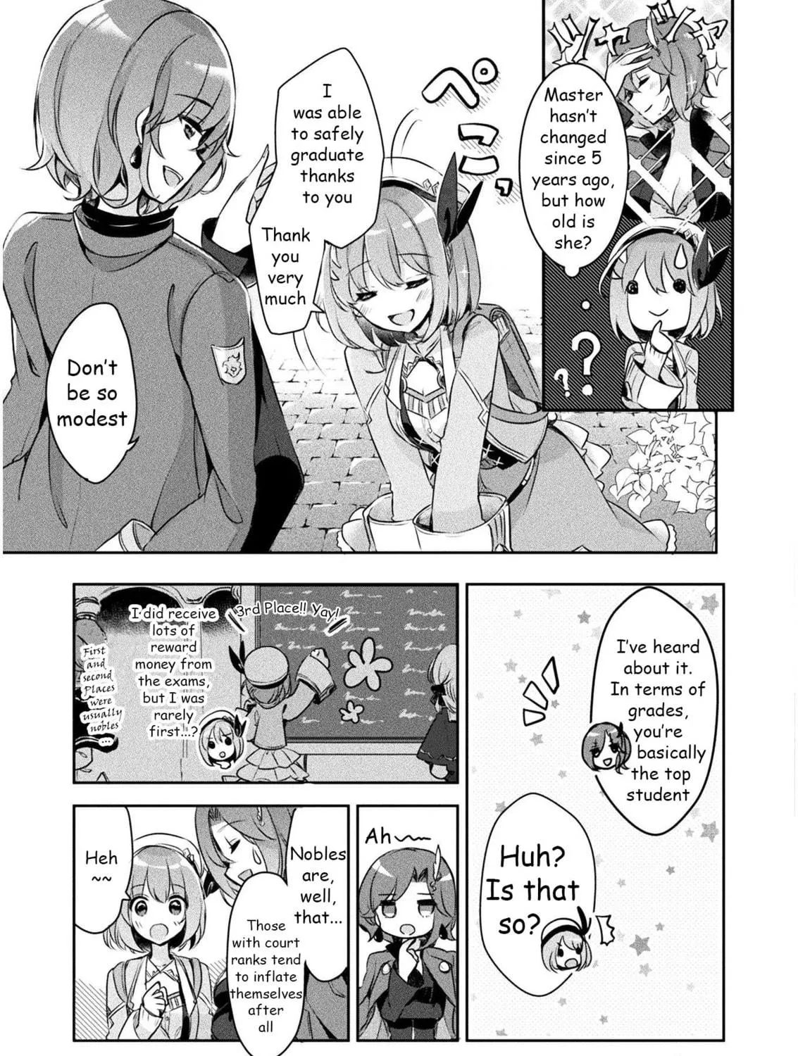 Management of Novice Alchemist Chapter 1 page 23 - 