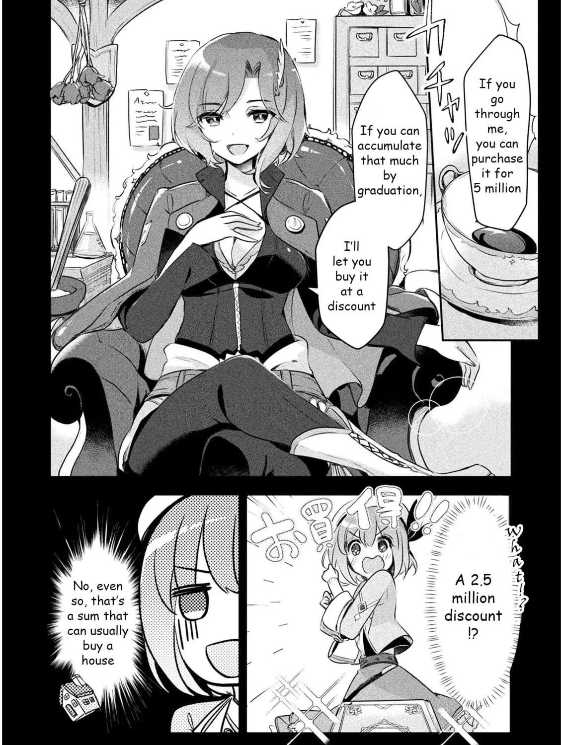 Management of Novice Alchemist Chapter 1 page 29 - 