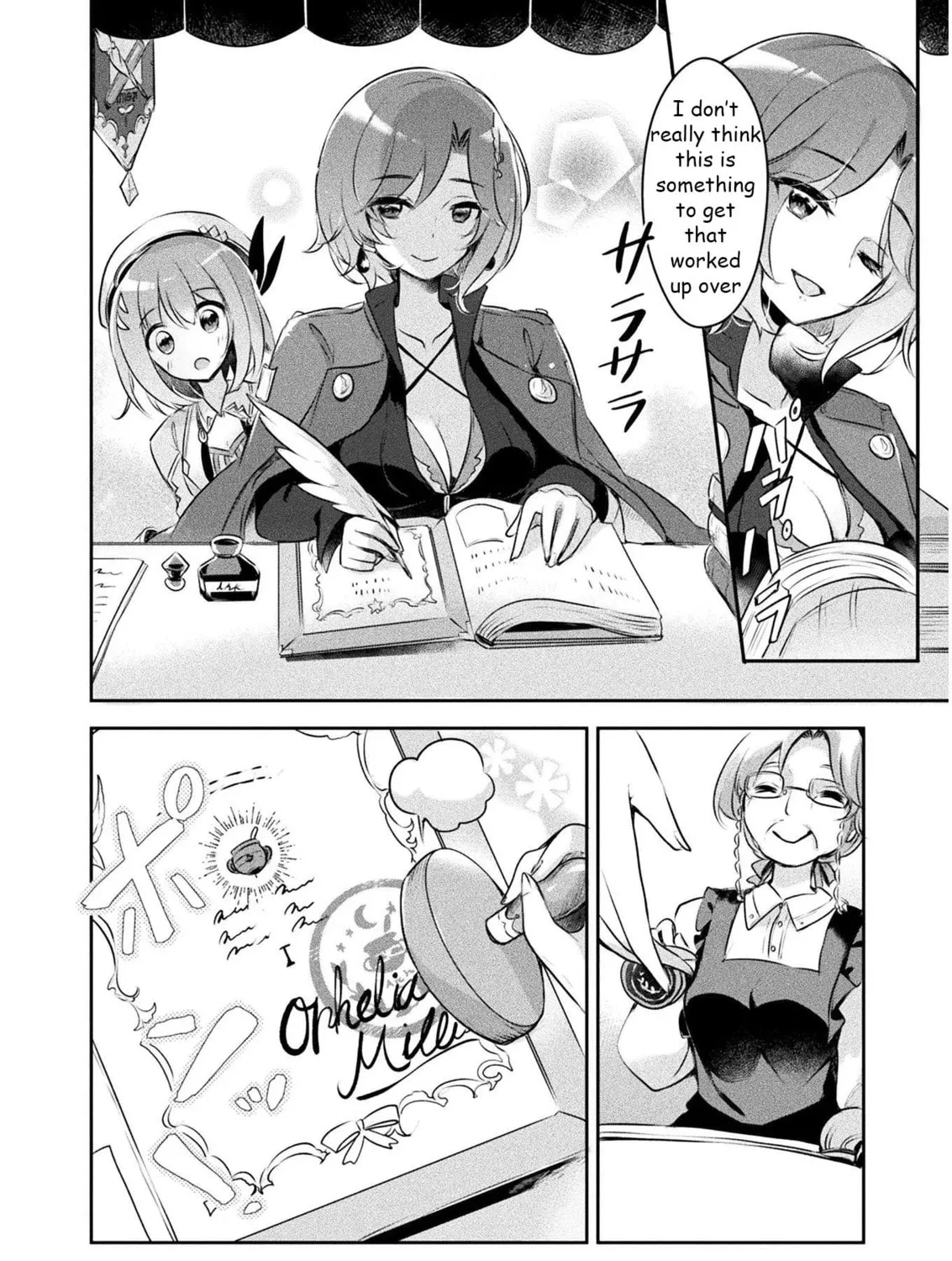 Management of Novice Alchemist Chapter 1 page 37 - 