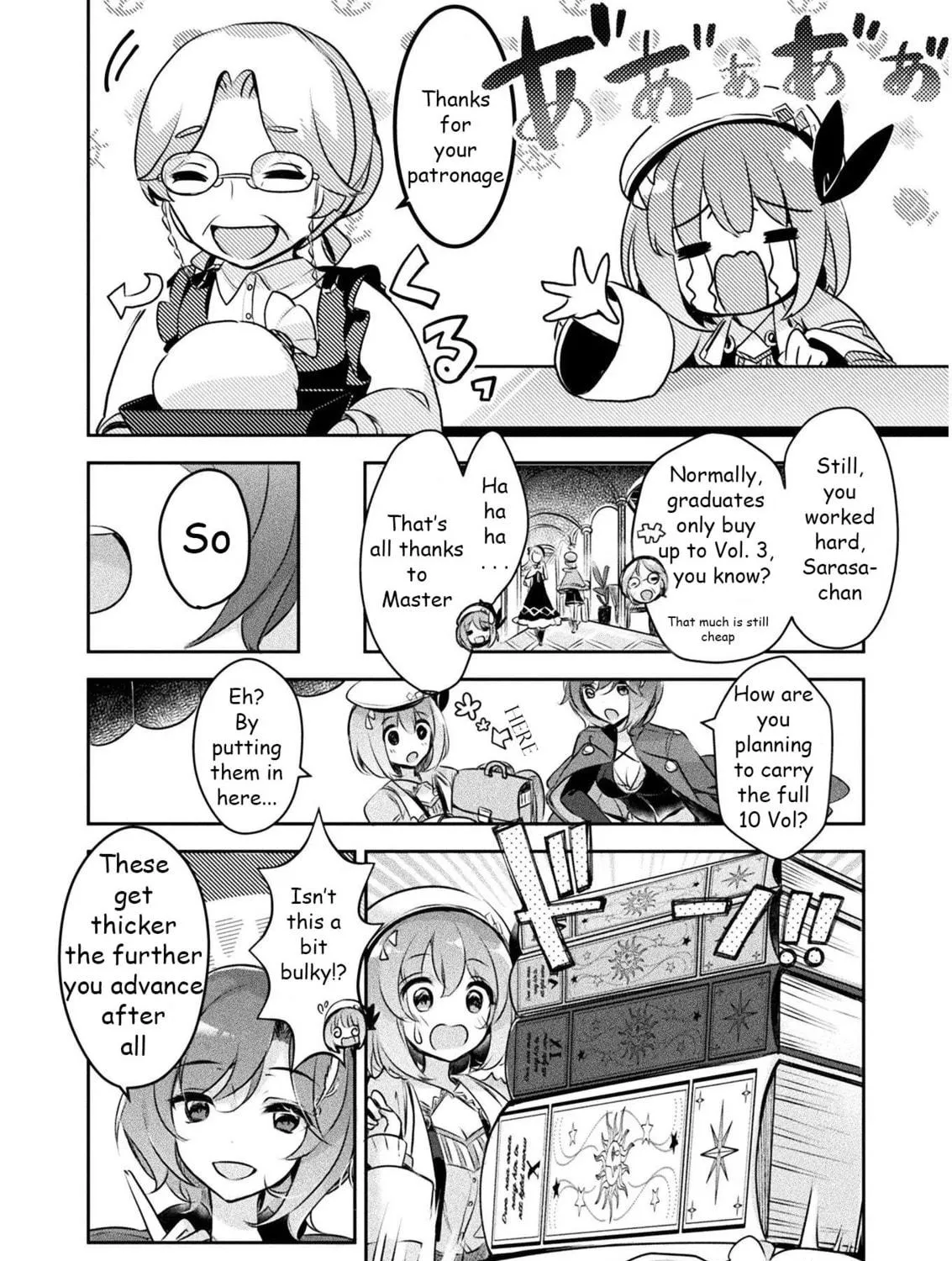 Management of Novice Alchemist Chapter 1 page 41 - 