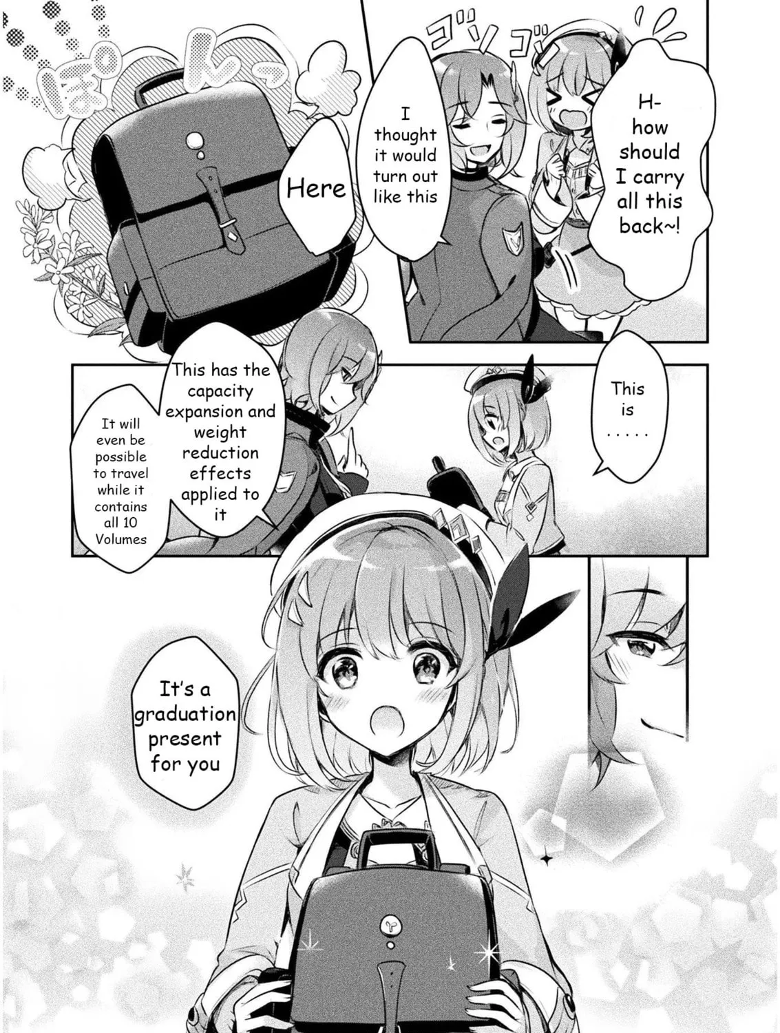 Management of Novice Alchemist Chapter 1 page 43 - 