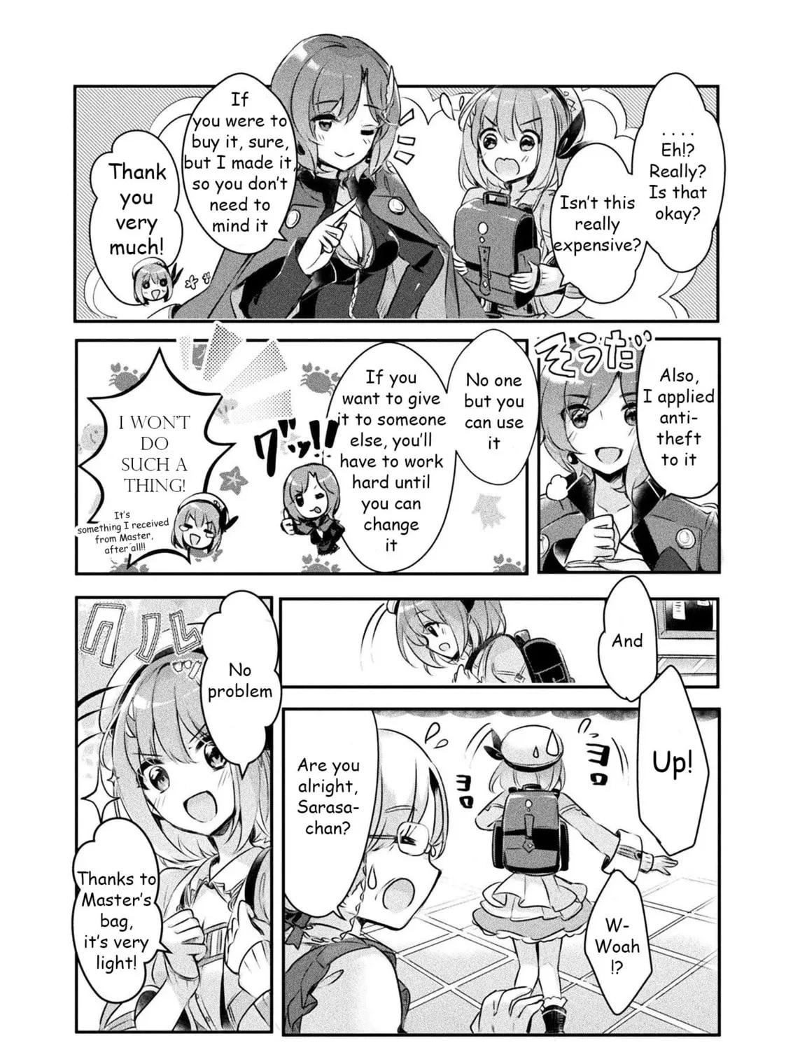 Management of Novice Alchemist Chapter 1 page 45 - 
