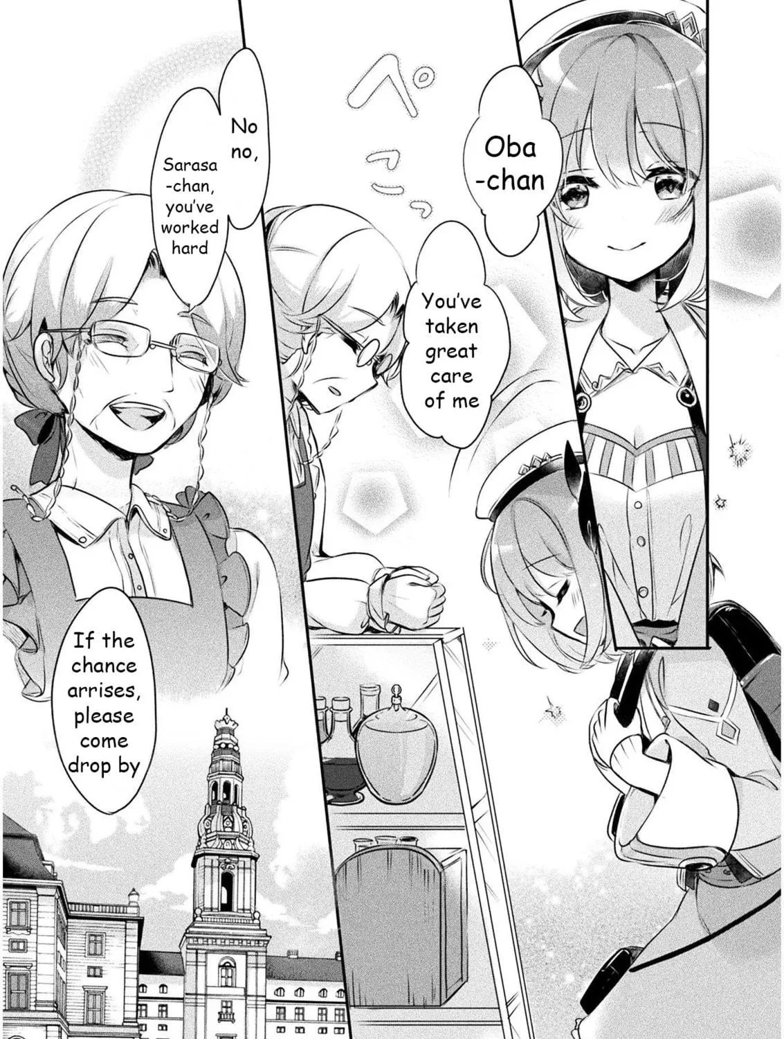 Management of Novice Alchemist Chapter 1 page 47 - 