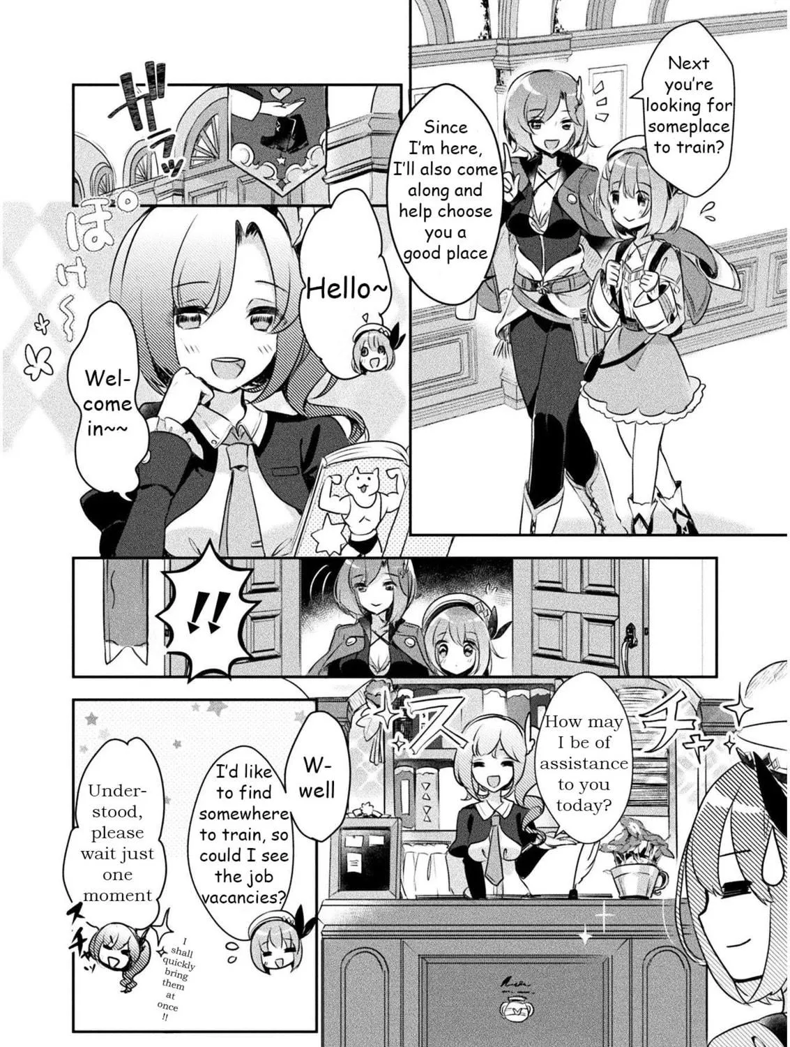 Management of Novice Alchemist Chapter 1 page 49 - 