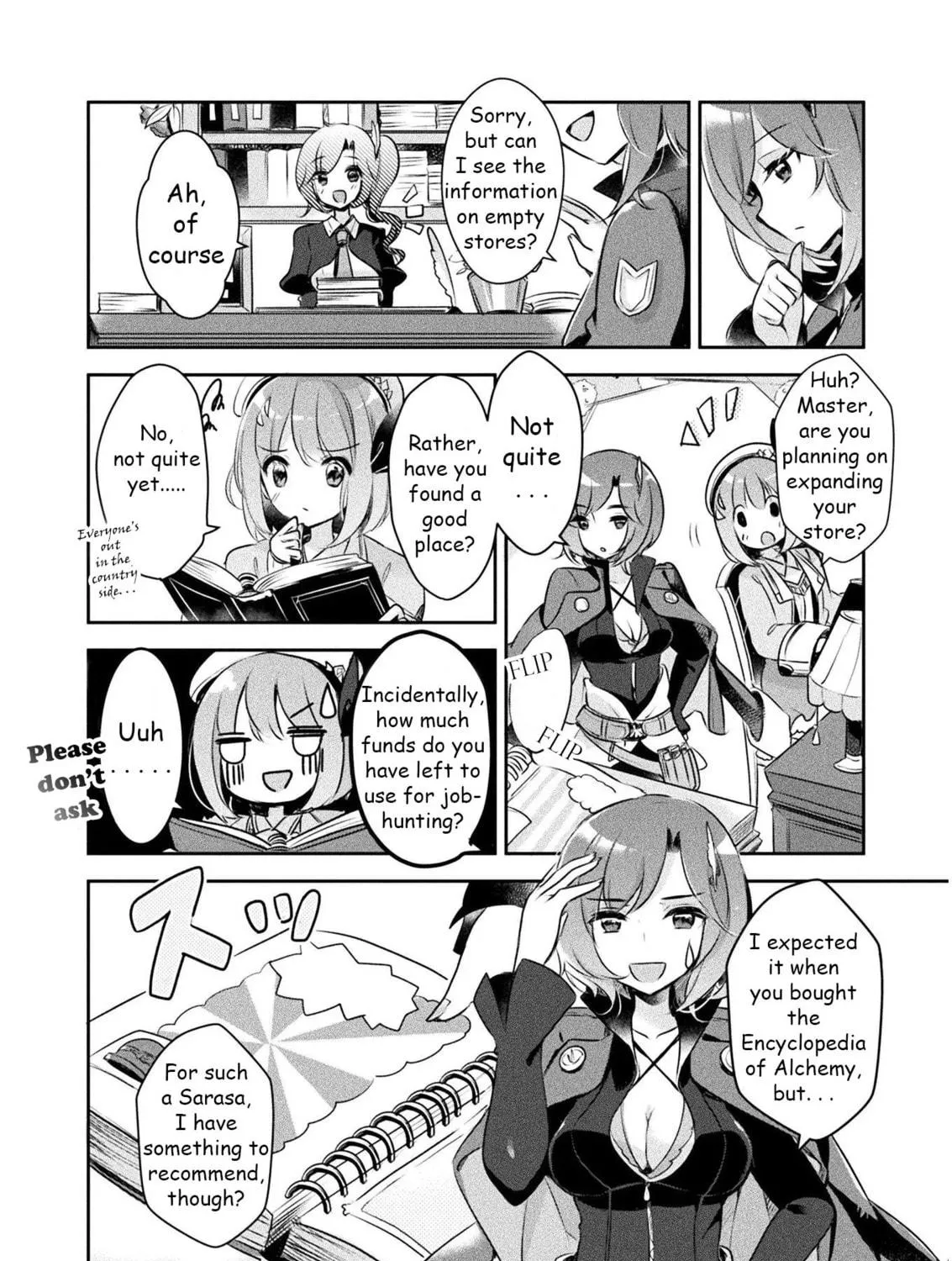 Management of Novice Alchemist Chapter 1 page 53 - 