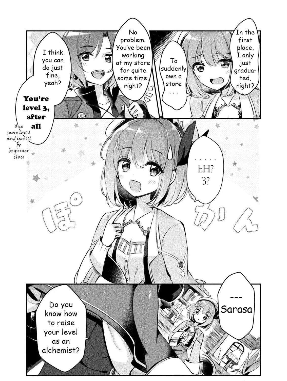 Management of Novice Alchemist Chapter 1 page 59 - 