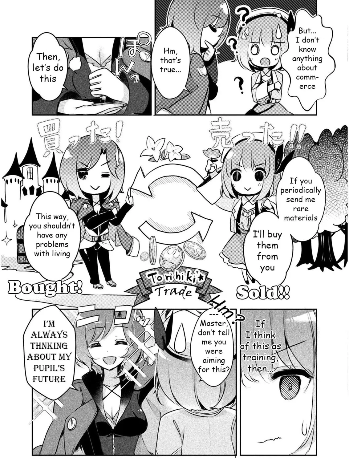 Management of Novice Alchemist Chapter 1 page 63 - 