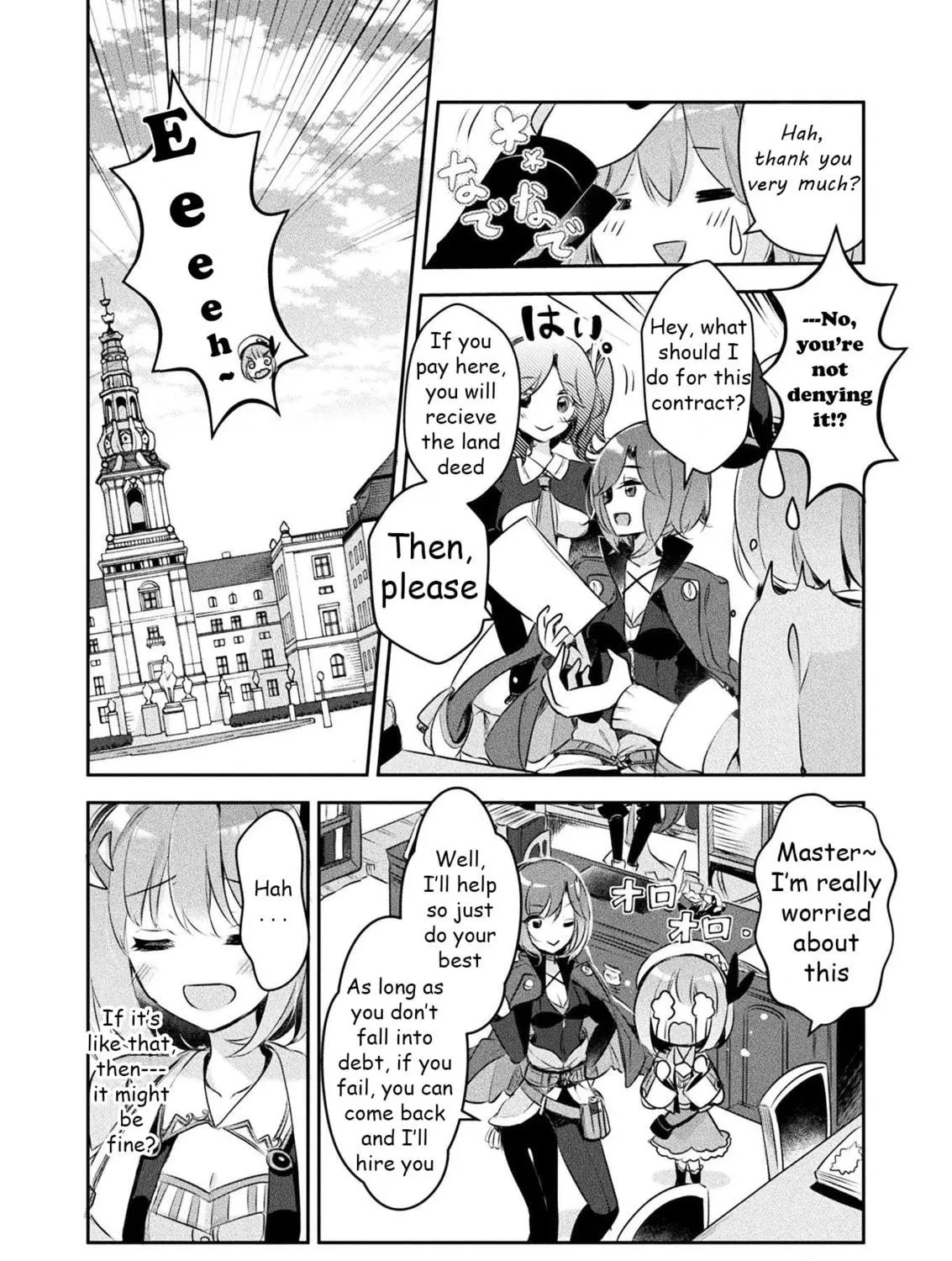 Management of Novice Alchemist Chapter 1 page 65 - 