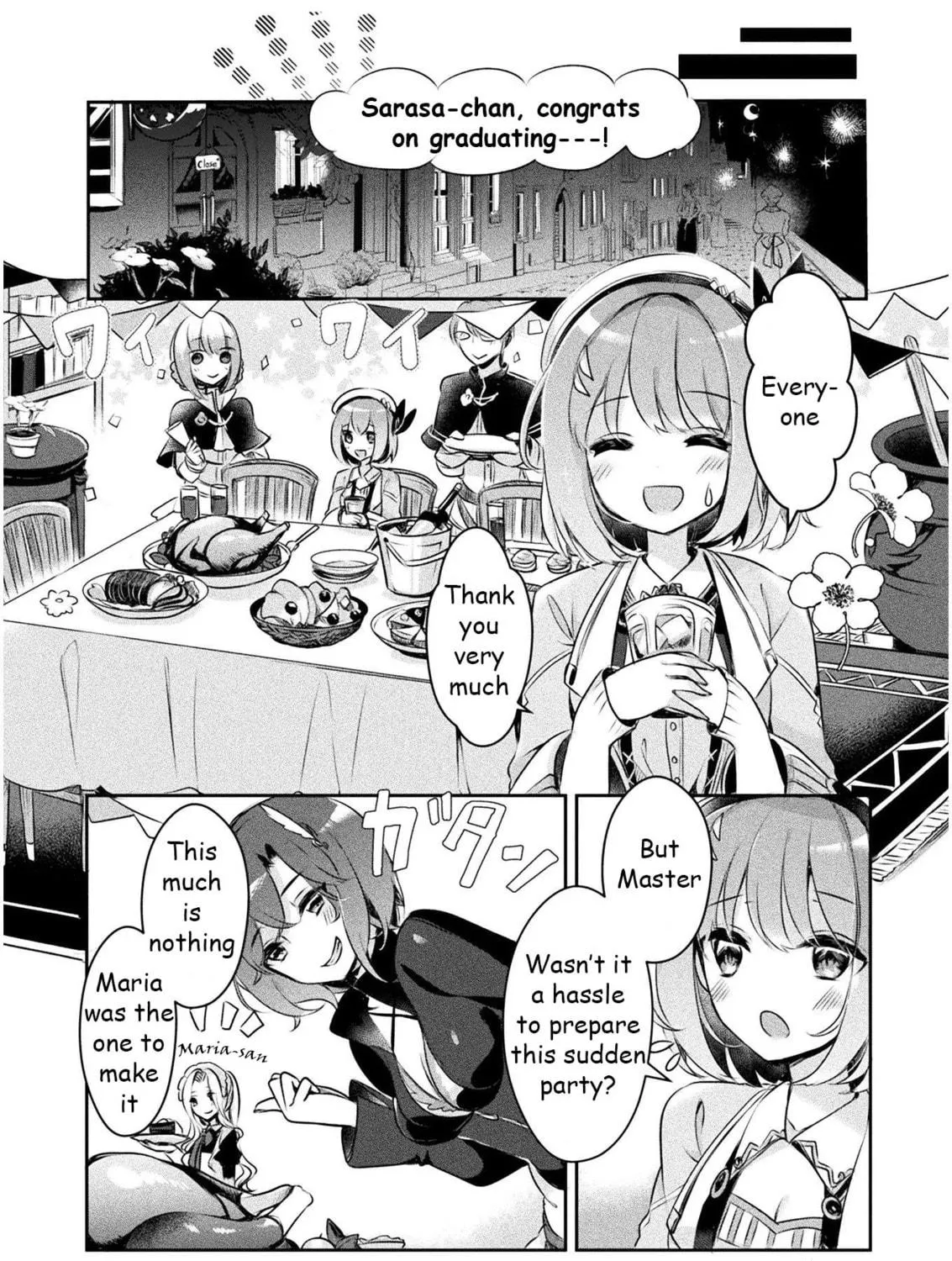 Management of Novice Alchemist Chapter 1 page 69 - 