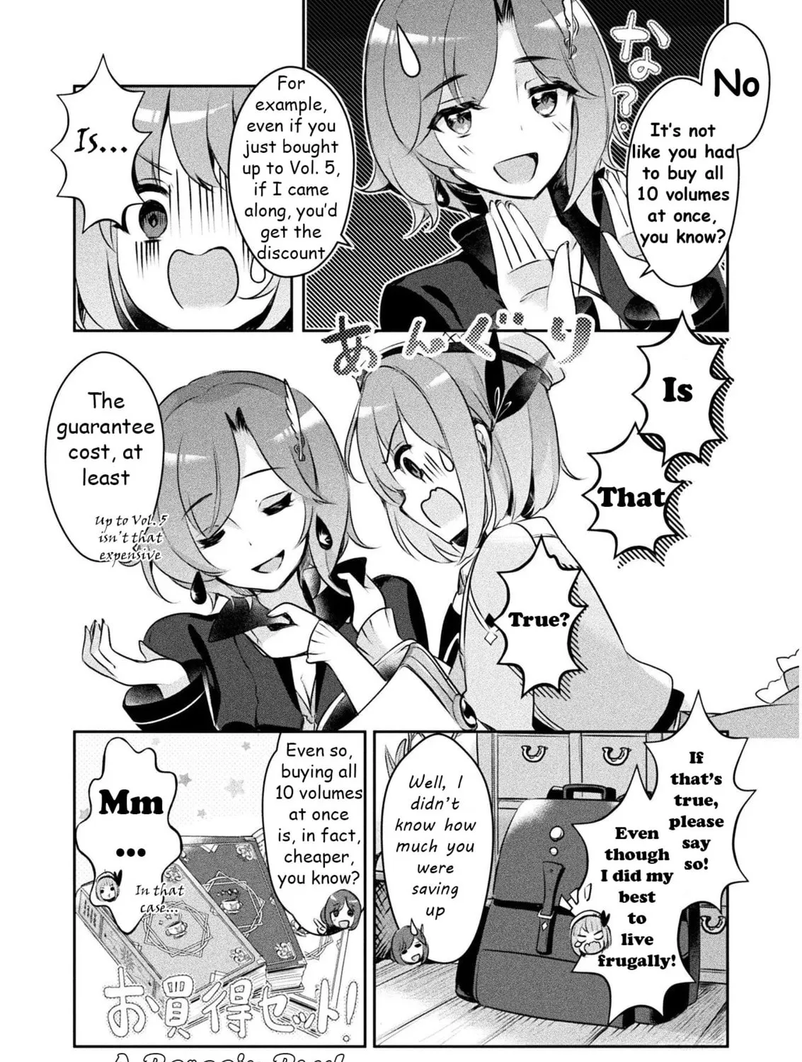 Management of Novice Alchemist Chapter 1 page 73 - 
