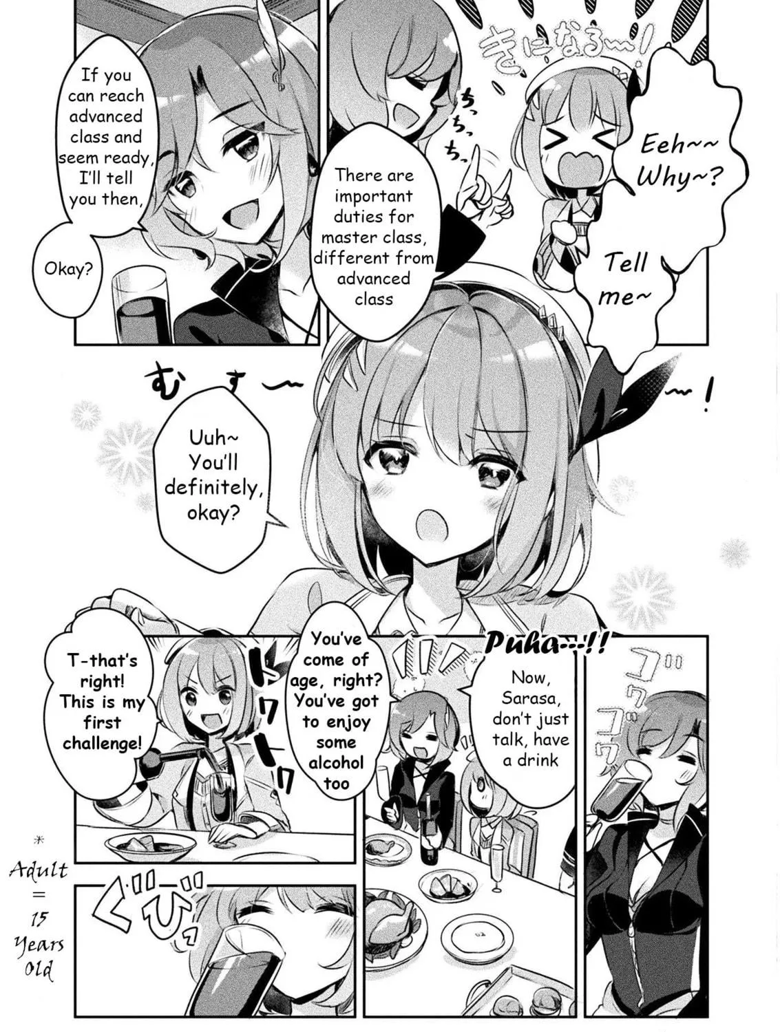 Management of Novice Alchemist Chapter 1 page 79 - 