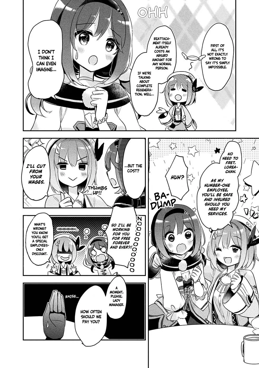 Management of Novice Alchemist Chapter 10 page 11 - 