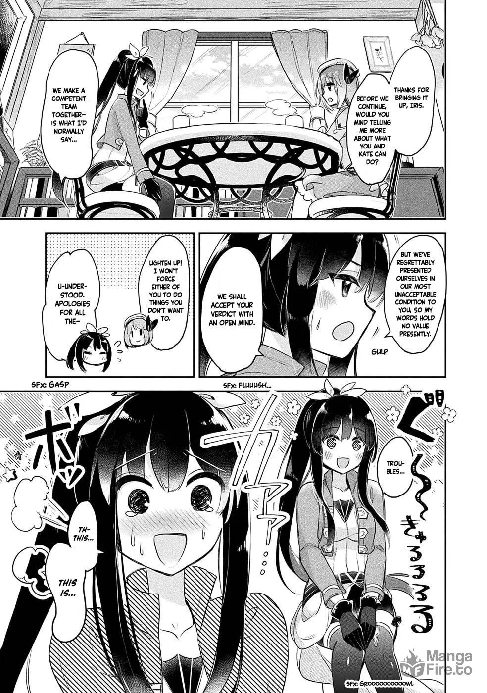 Management of Novice Alchemist Chapter 10 page 12 - 