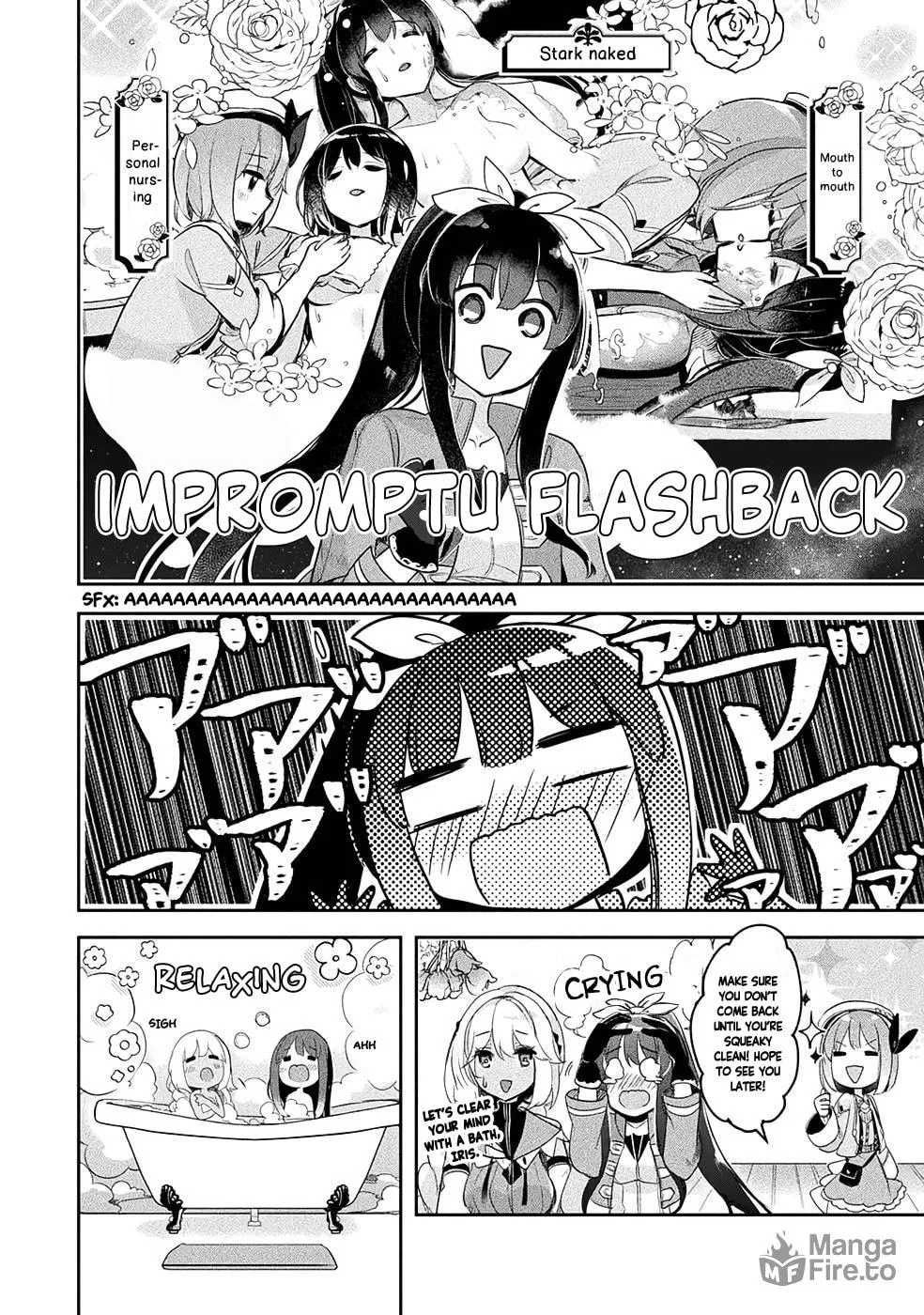 Management of Novice Alchemist Chapter 10 page 15 - 