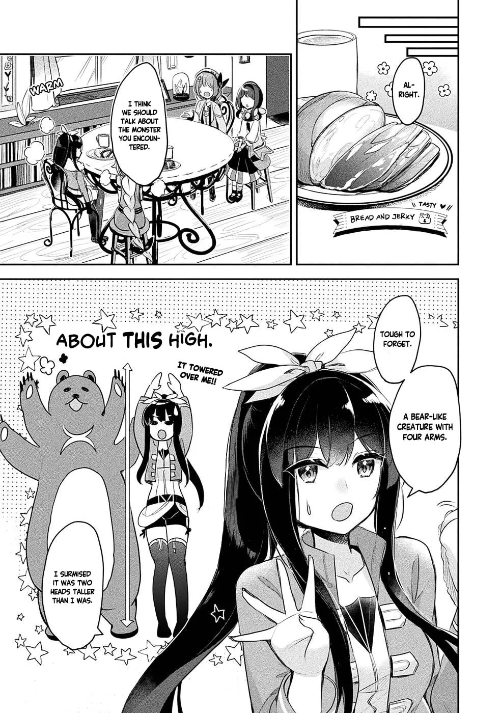 Management of Novice Alchemist Chapter 10 page 16 - 