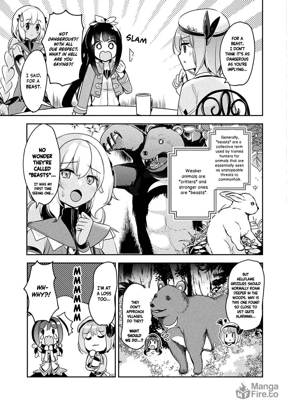 Management of Novice Alchemist Chapter 10 page 18 - 