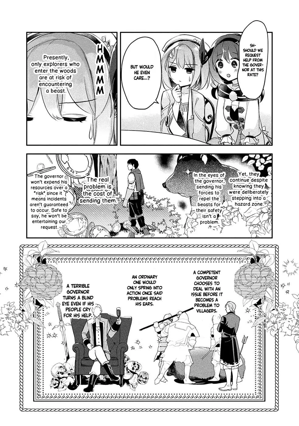 Management of Novice Alchemist Chapter 10 page 19 - 