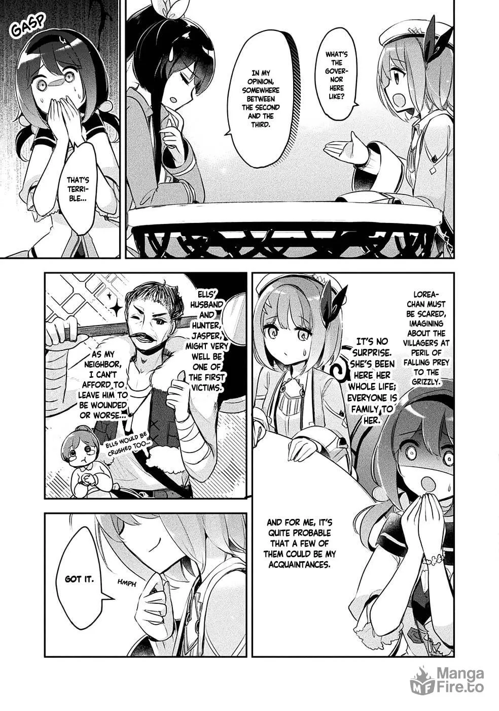 Management of Novice Alchemist Chapter 10 page 20 - 