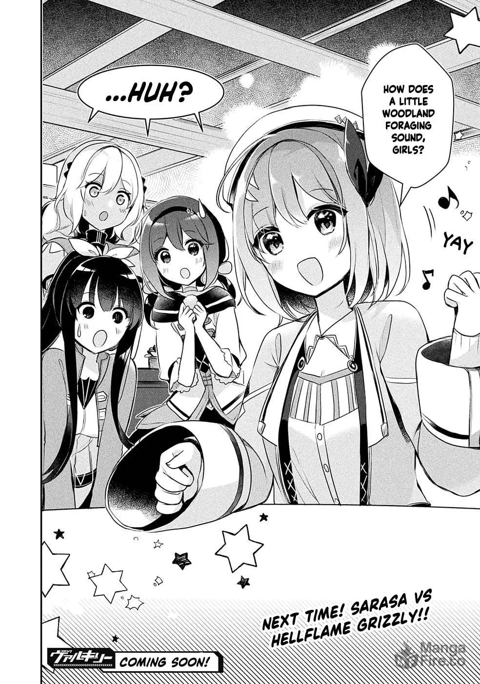 Management of Novice Alchemist Chapter 10 page 21 - 