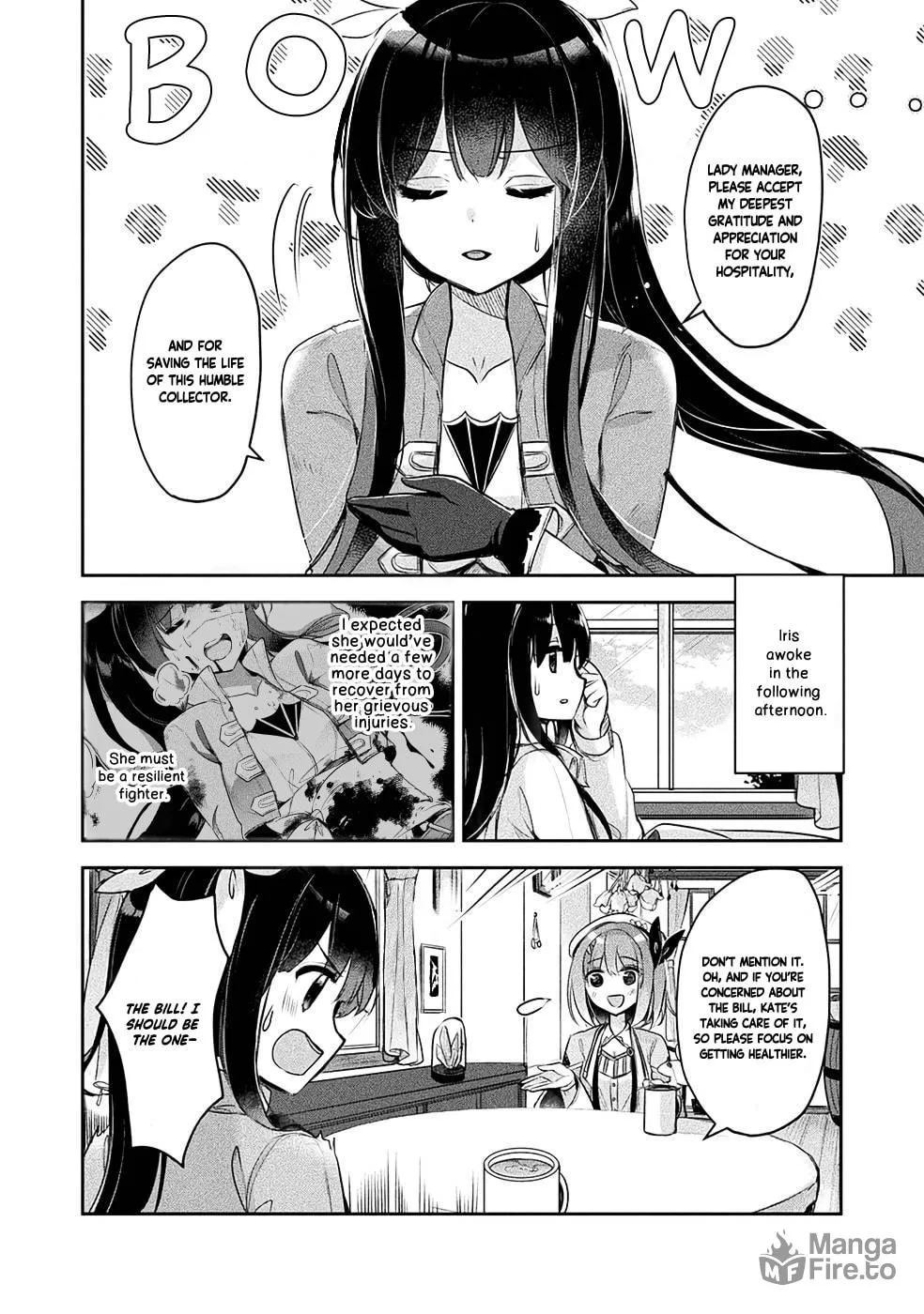 Management of Novice Alchemist Chapter 10 page 5 - 