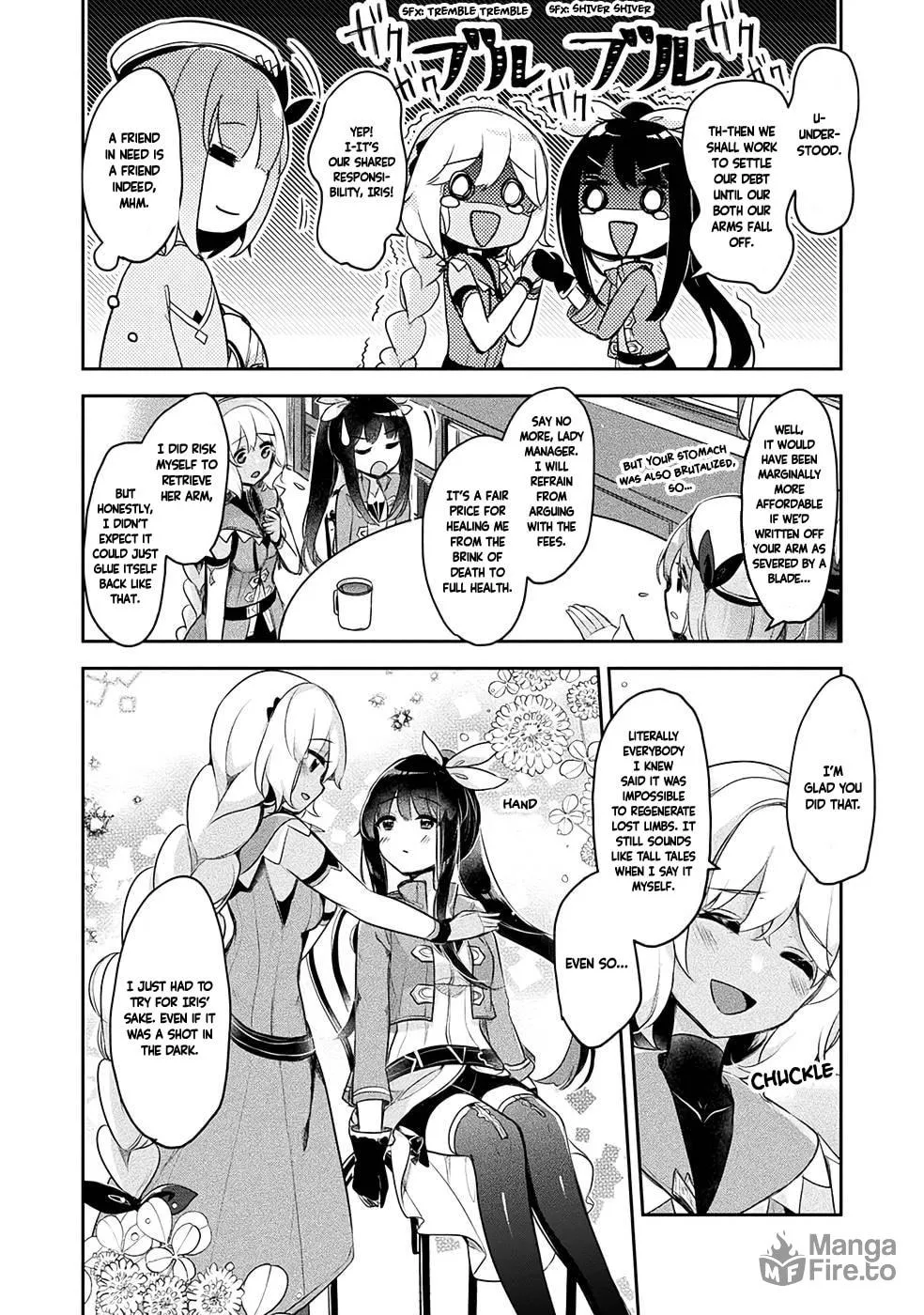 Management of Novice Alchemist Chapter 10 page 9 - 