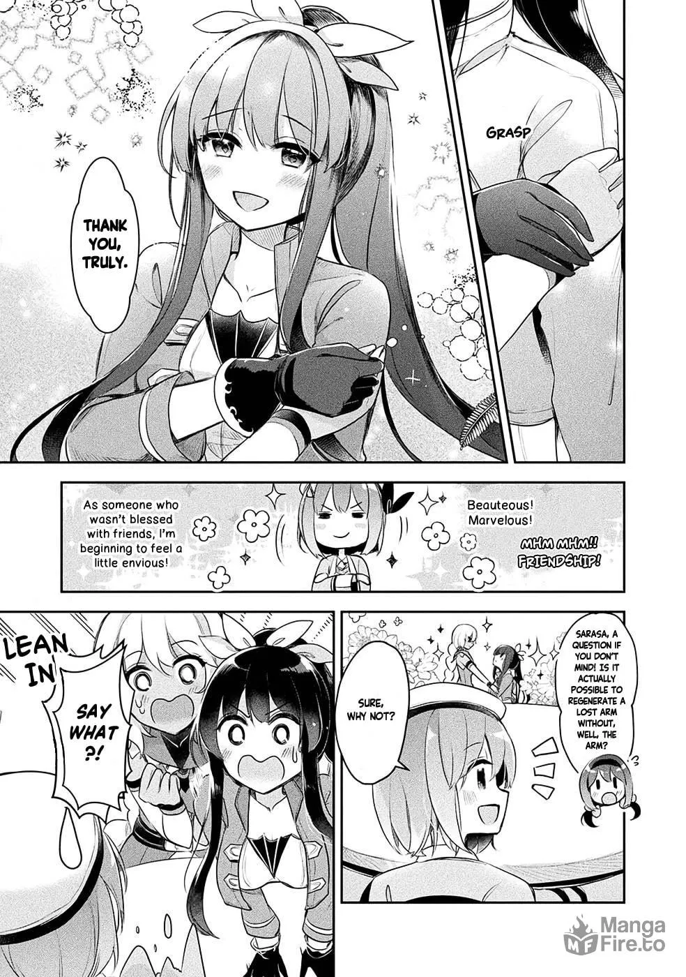 Management of Novice Alchemist Chapter 10 page 10 - 