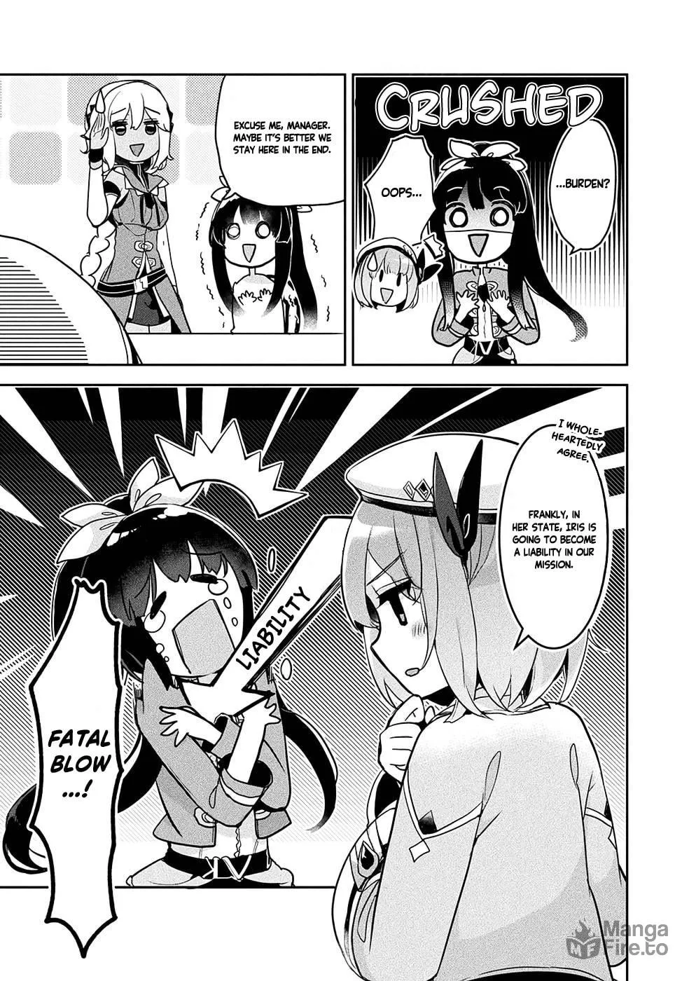 Management of Novice Alchemist Chapter 11 page 11 - 