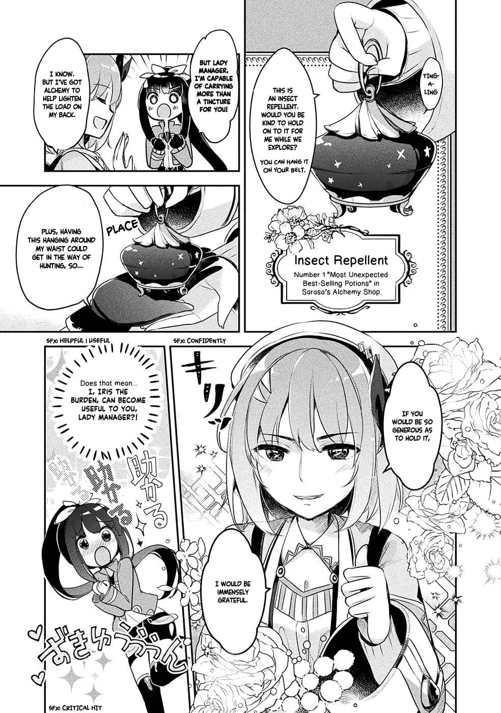 Management of Novice Alchemist Chapter 11 page 15 - 