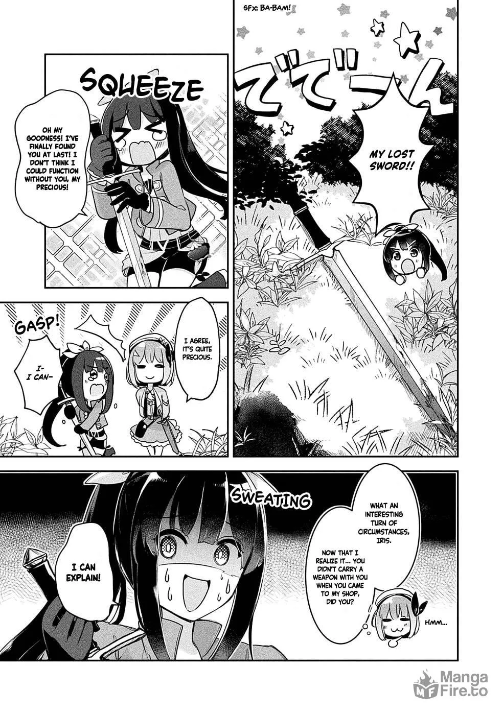 Management of Novice Alchemist Chapter 11 page 19 - 