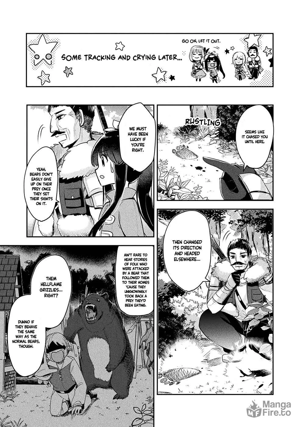 Management of Novice Alchemist Chapter 11 page 21 - 