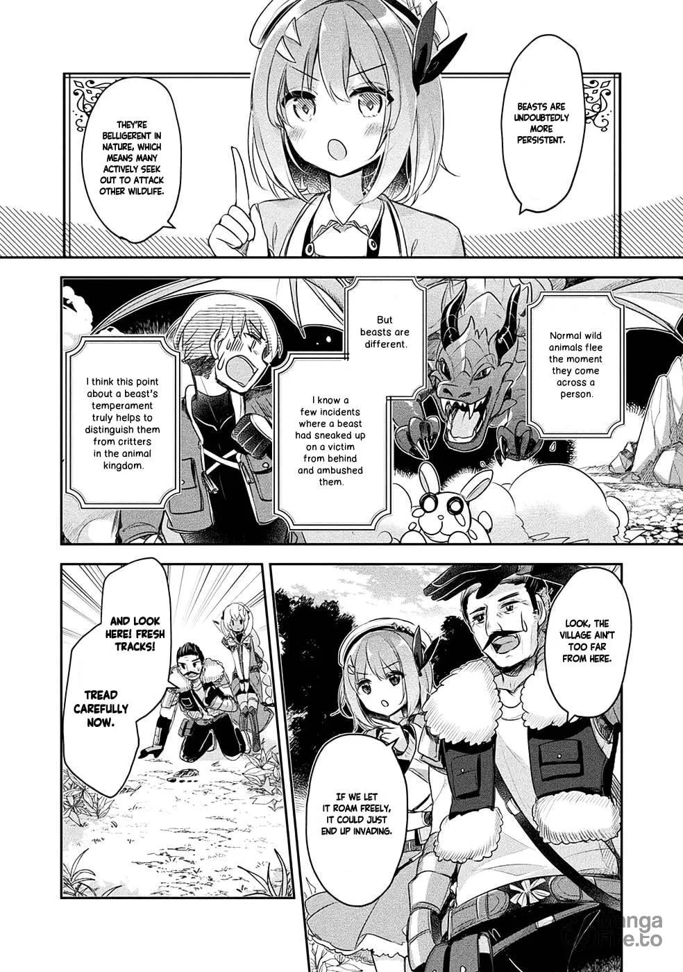 Management of Novice Alchemist Chapter 11 page 22 - 