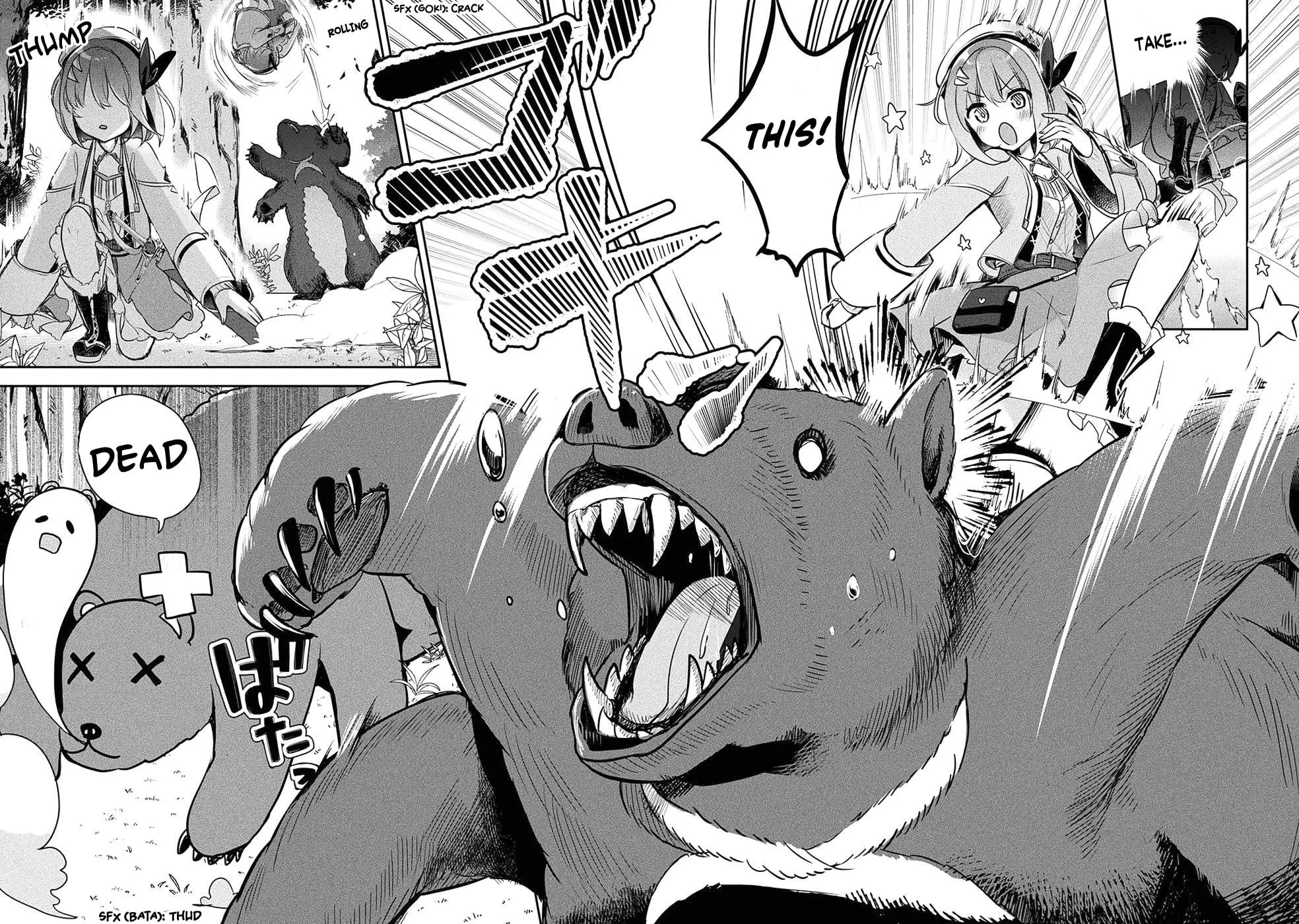 Management of Novice Alchemist Chapter 11 page 26 - 