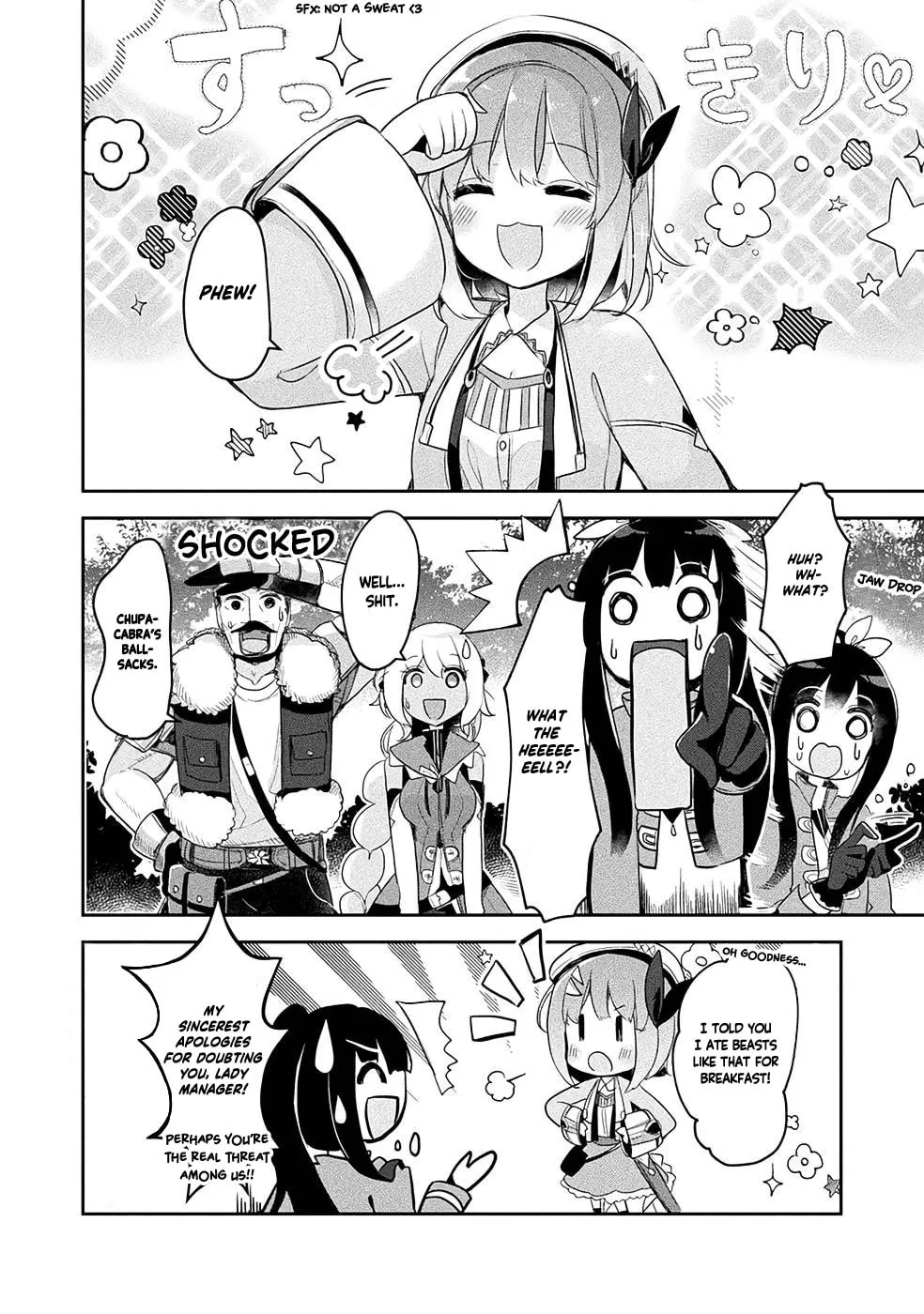 Management of Novice Alchemist Chapter 11 page 27 - 