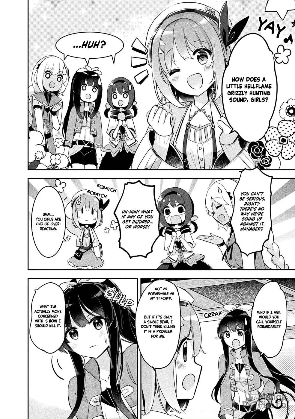 Management of Novice Alchemist Chapter 11 page 6 - 