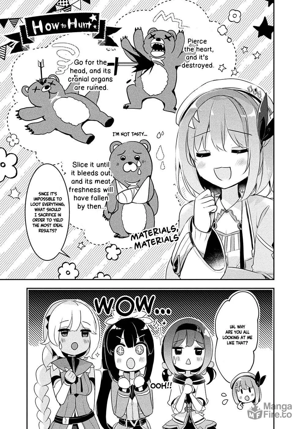 Management of Novice Alchemist Chapter 11 page 7 - 