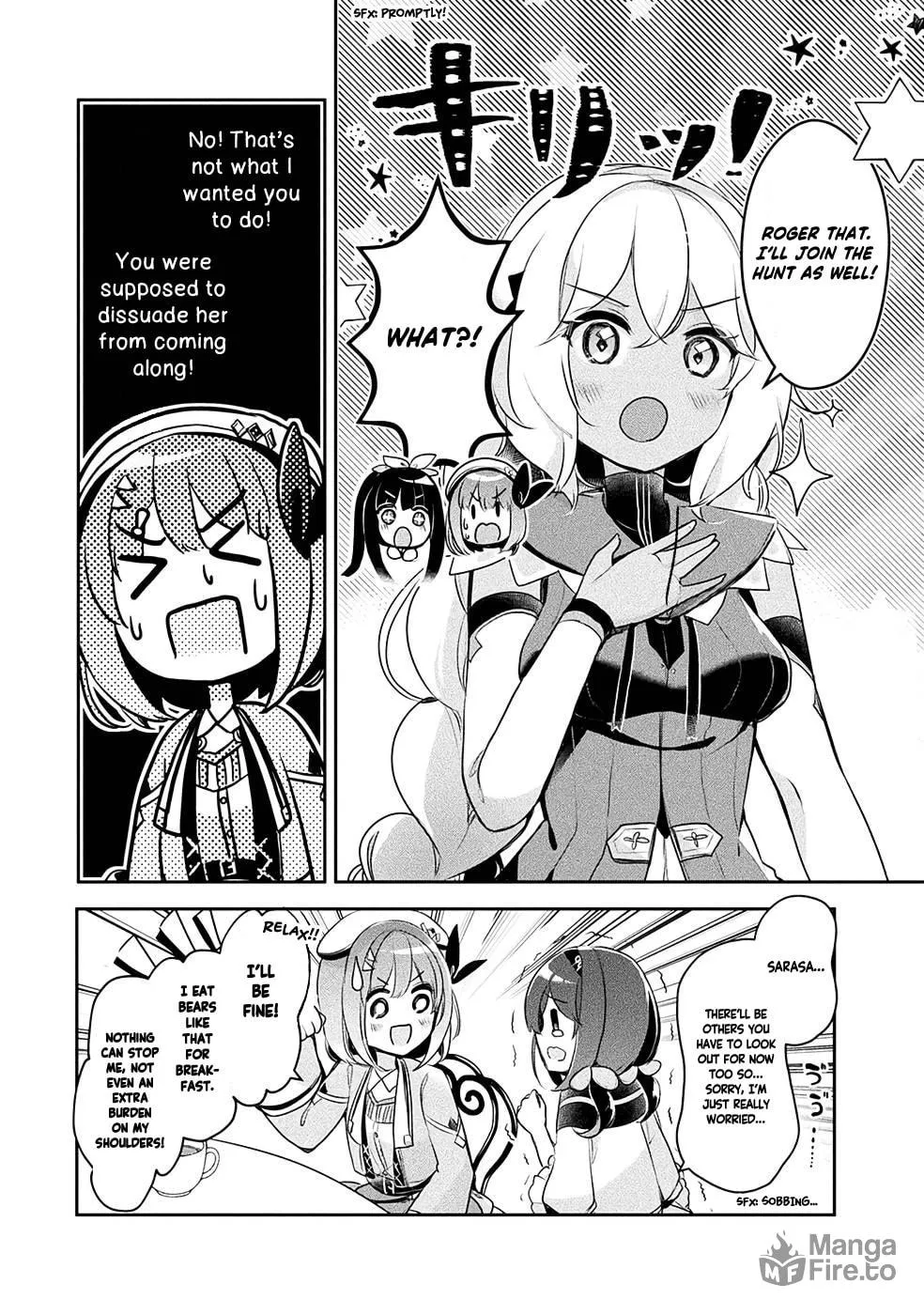 Management of Novice Alchemist Chapter 11 page 10 - 