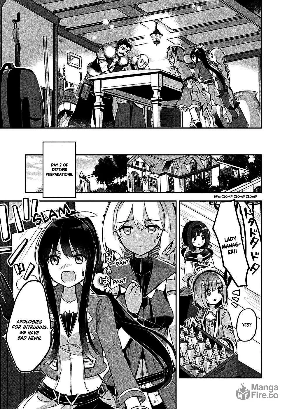 Management of Novice Alchemist Chapter 12 page 12 - 