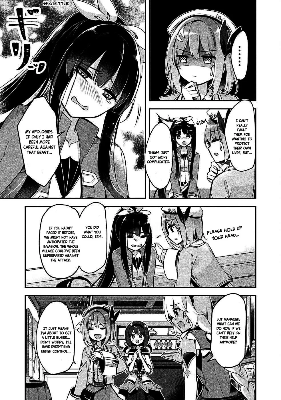 Management of Novice Alchemist Chapter 12 page 14 - 