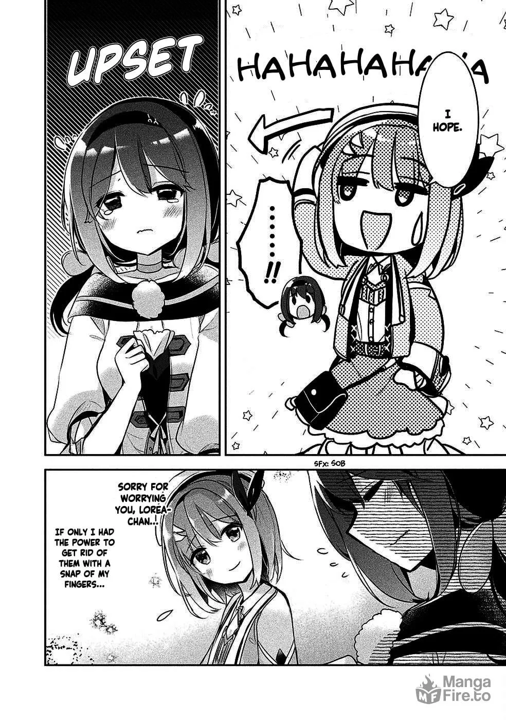 Management of Novice Alchemist Chapter 12 page 15 - 