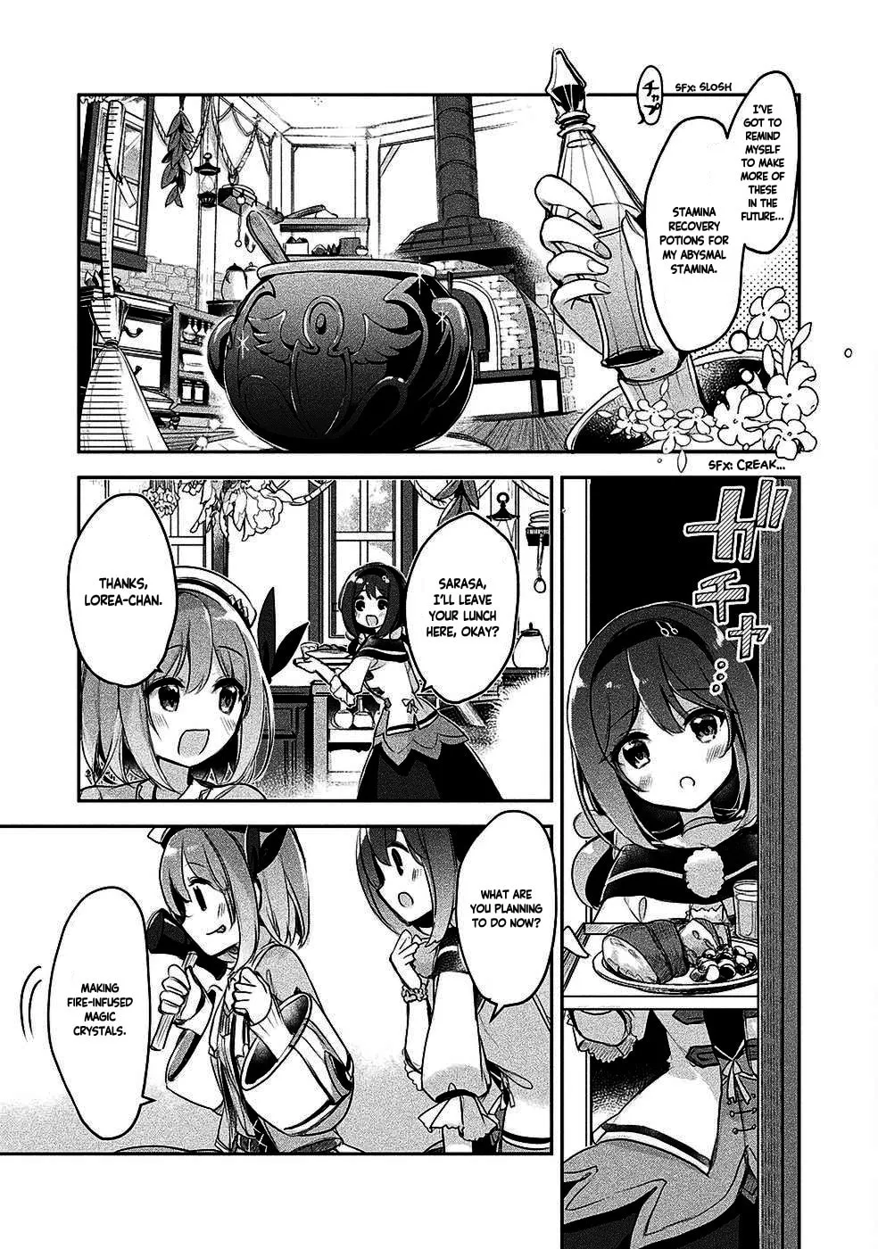 Management of Novice Alchemist Chapter 12 page 16 - 
